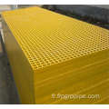 GRAGING FRP FRP Deck Rouning Fiberglass Floor Grils